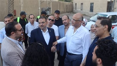 محافظ القليوبية يوجه بزيادة عدد الأطباء وتوفير الأجهزة الحديثة بالمركز الطبي في مسطرد 