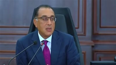 بدء اجتماع مجلس الوزراء بمقر الحكومة في العاصمة الإدارية 