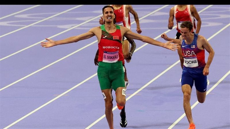 سفيان البقالي، فيتو