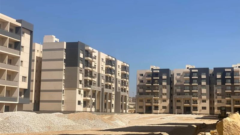 شقق الإسكان 