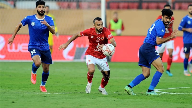 الأهلي، فيتو