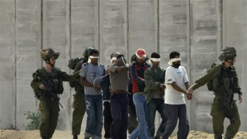 السجناء الفلسطينيين،