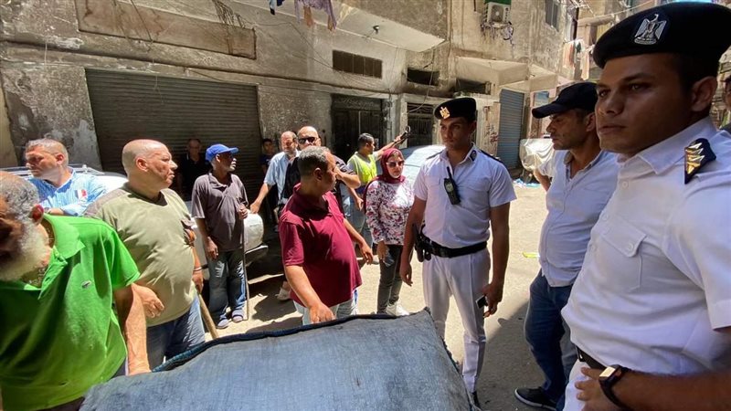 حى شرق بالإسكندرية