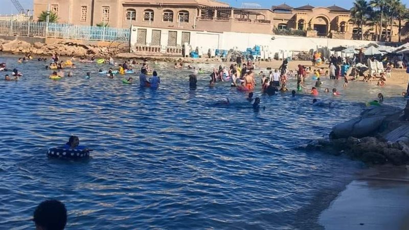 شواطئ الإسكندرية