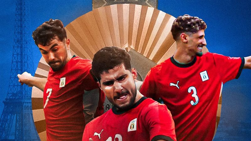المنتخب الأولمبي،