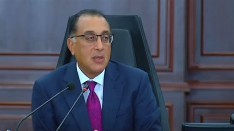 الدكتور مصطفى مدبولي،