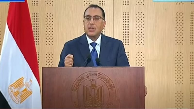 الدكتور مصطفى مدبولي