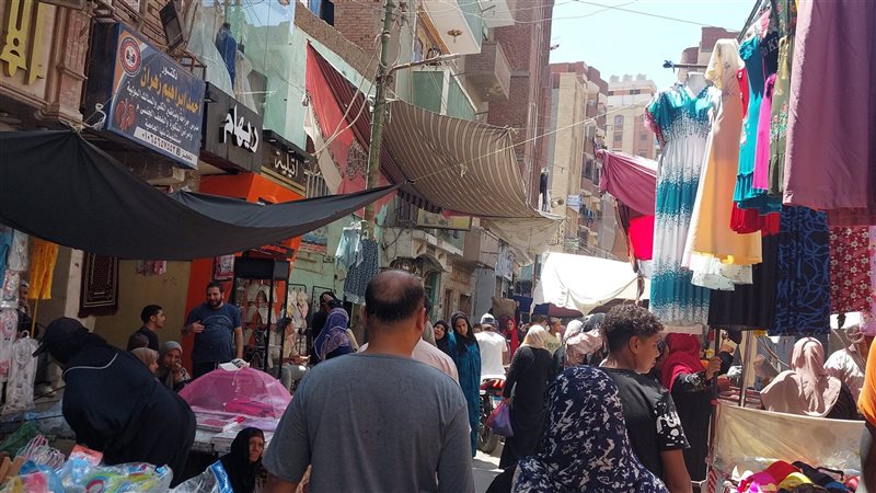 سوق طوخ الاسبوعي،