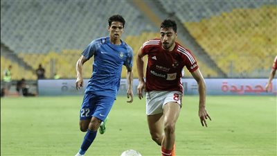  موعد مباراة الأهلي وسموحة والقناة الناقلة
