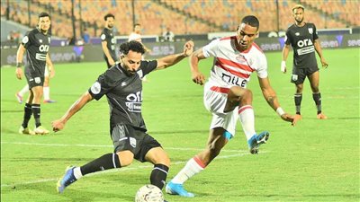 الدوري الممتاز، الزمالك يبحث عن فض الاشتباك مع زد بعد 75 دقيقة 