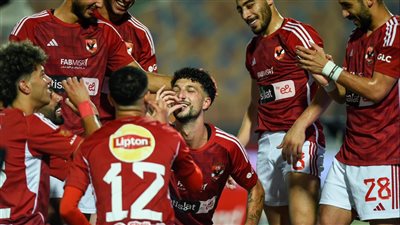 للمرة الخامسة في تاريخه، الأهلي يفوز بالدوري قبل نهايته بثلاثة أسابيع