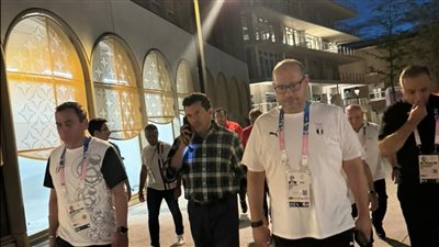 أولمبياد باريس، ياسر إدريس يكشف تفاصيل الاجتماع مع رؤساء الاتحادات