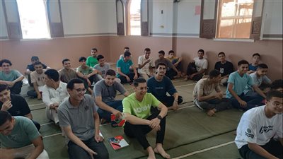 تحصين النشء من الأفكار الهدامة، لقاء الجمعة للأطفال بمساجد الدقهلية (صور) 