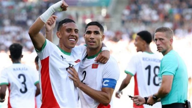 منتخب المغرب 