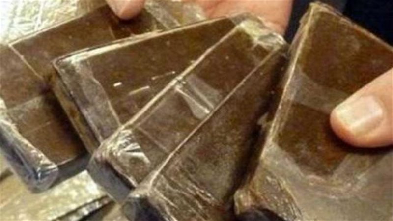 ضبط عامل ونجار وبحوزتهما 300 قطعة حشيش و15 لفافة شابو في سوهاج - التقرير