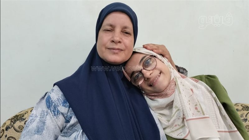 طالبة المنوفية التي