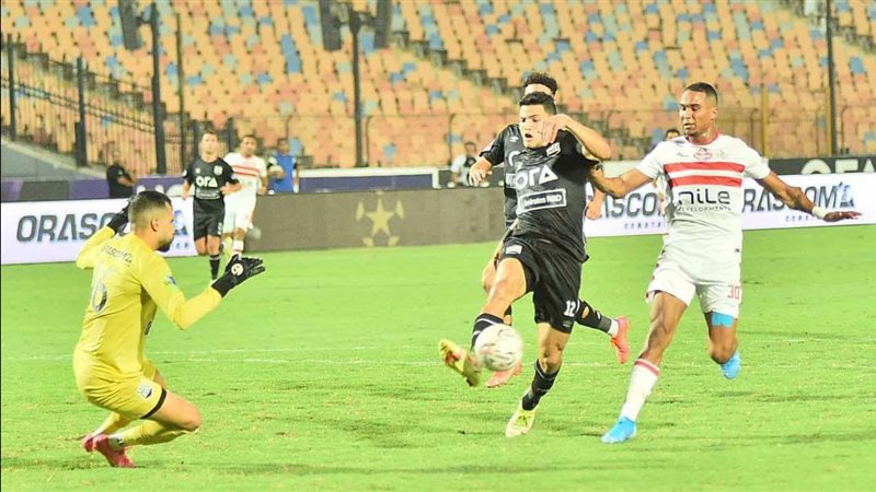 الزمالك, فيتو