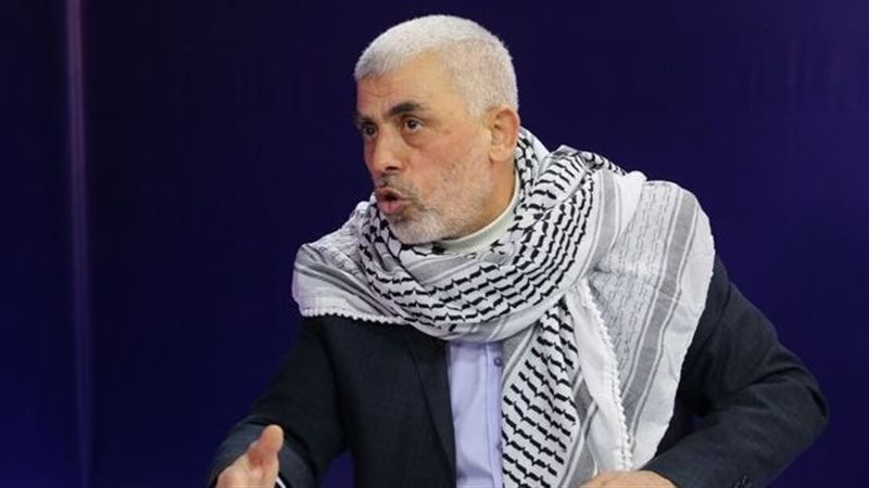 السنوار، فيتو