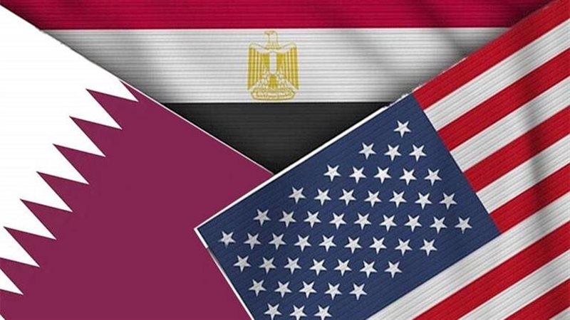  مصر وقطر وأمريكا.فيتو