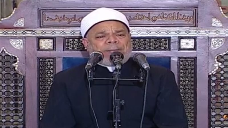 جامع عمرو بن العاص