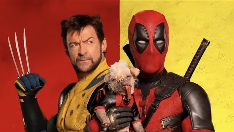 Deadpool & Wolverine،