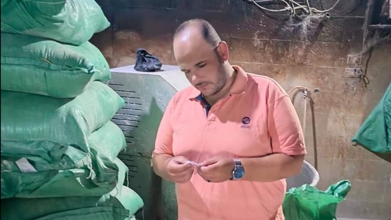 حملات تموينية بالدقهلية