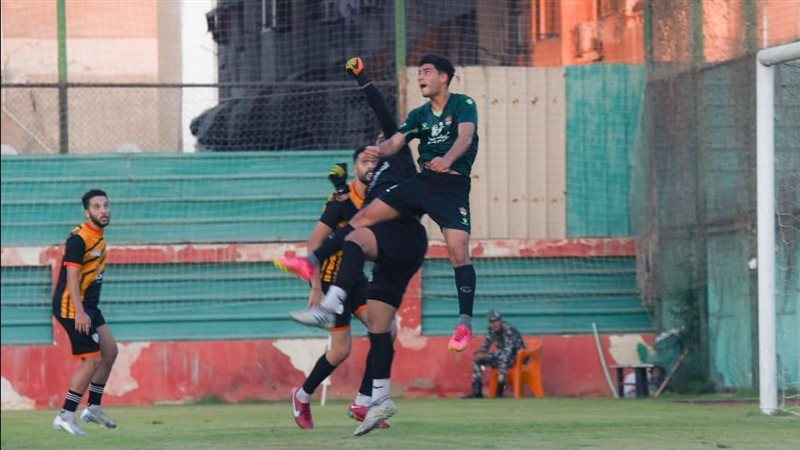 غزل المحلة، فيتو