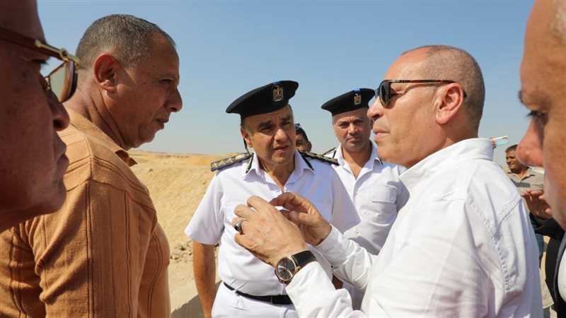 محافظ القاهرة،فيتو