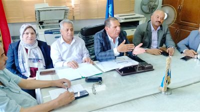 زراعة البحيرة والبيئة يحذران من حرق قش الأرز 
