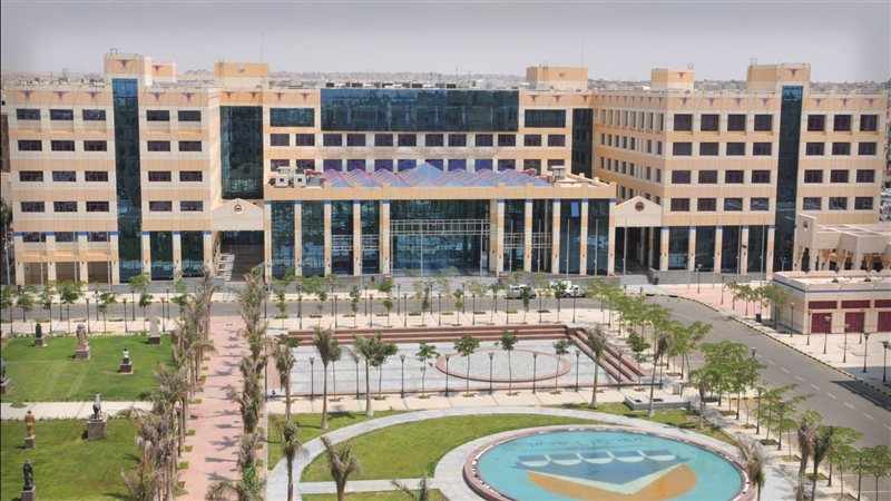  جامعة 6 أكتوبر الخاصة،