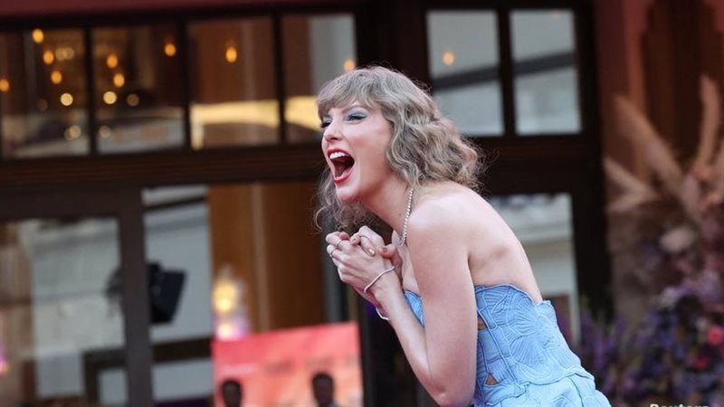 نجمة البوب الأمريكية