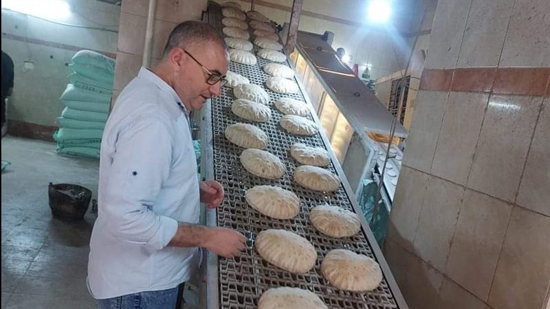 حملات تموينية بالدقهلية،