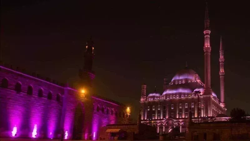 مهرجان القلعة، فيتو