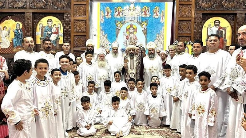 أسقف الوادي الجديد