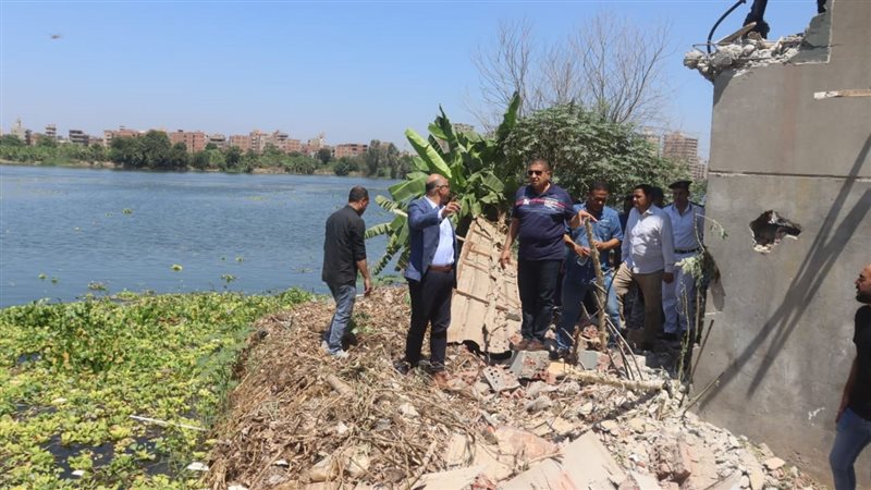 محافظ القليوبية،
