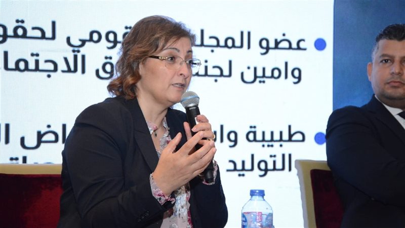 د. وفاء بنيامين،