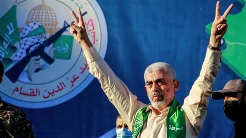 السنوار، فيتو 