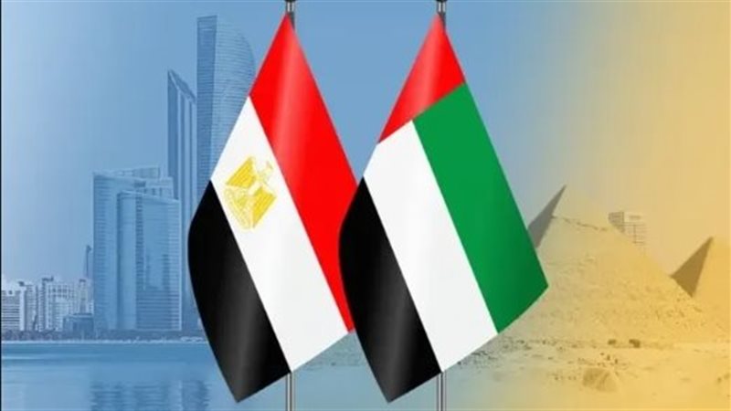  التعاون المصري الإماراتي،
