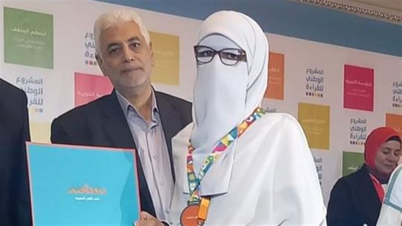 جانب من مشاركة منطقة