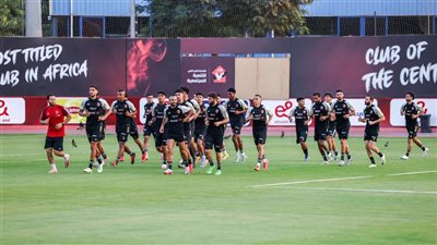 سامي قمصان يعلن قائمة الأهلي لمواجهة زد في الدوري الممتاز