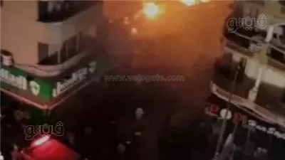 تأجيل النطق بالحكم في قضية حريق محلات العجمي لـ 9 سبتمبر 