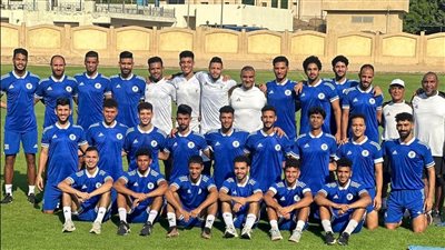 يوسف حشيش: عازمون على التأهل مع الشرطة لدوري المحترفين