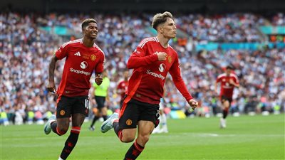الدوري الإنجليزي، التشكيل الرسمي لمباراة مانشستر يونايتد وساوثهامبتون 