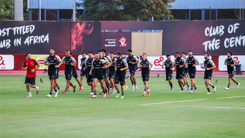 مران الأهلي 