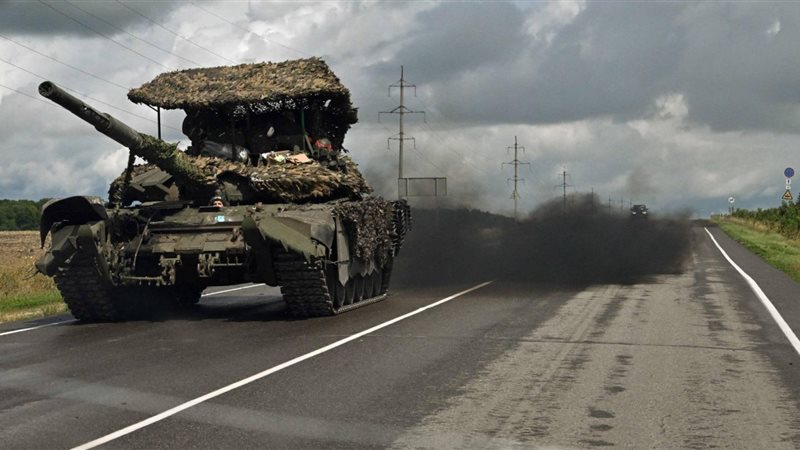 منطقة كورسك، فيتو