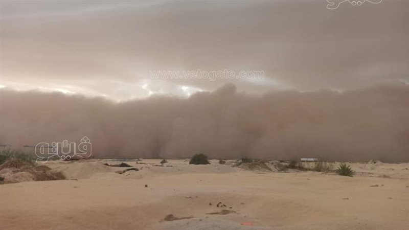 عواطف ترابية، ڤيتو