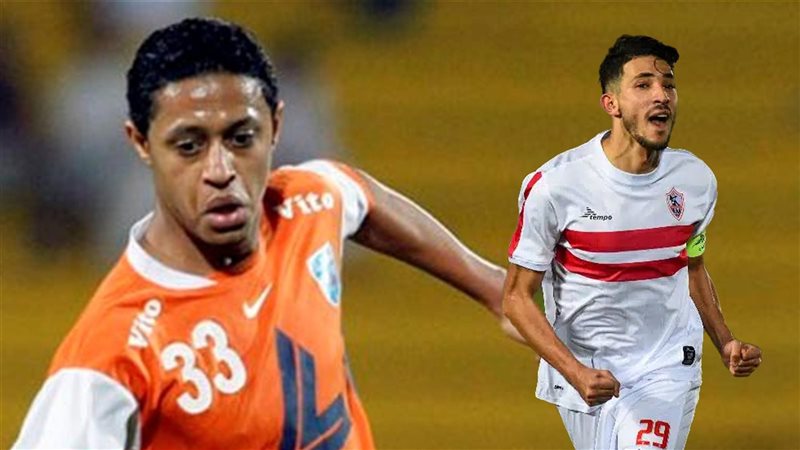 أحمد فتوح وعمرو سماكة