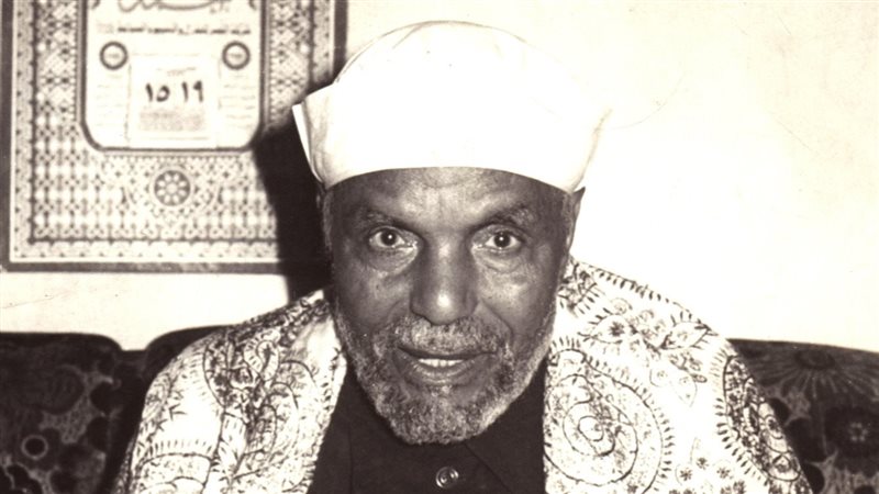 الشيخ محمد متولي