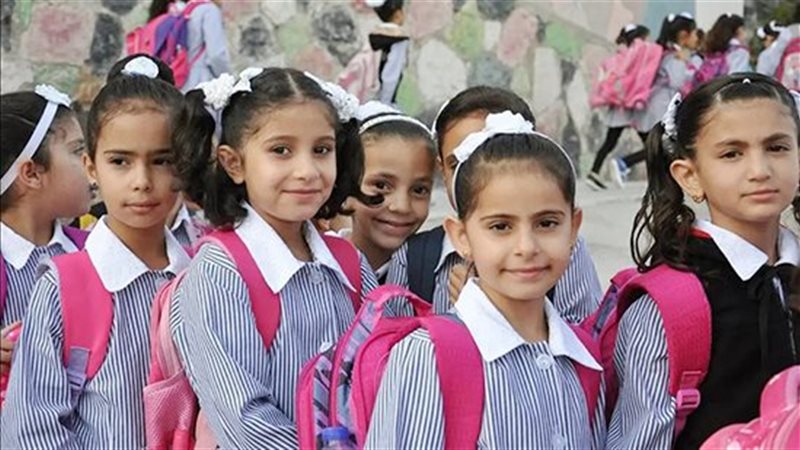 مواعيد دخول طلبة