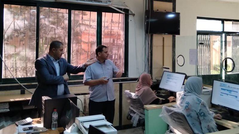 جولة السكرتير العام